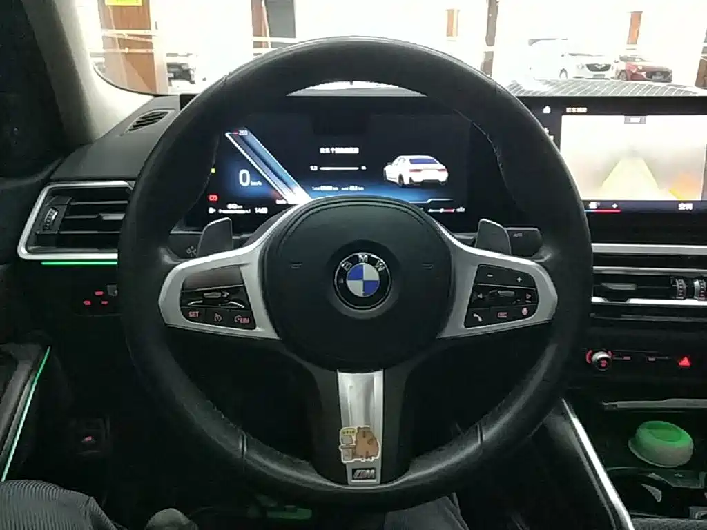 BMW 3 Series — миниатюра 11