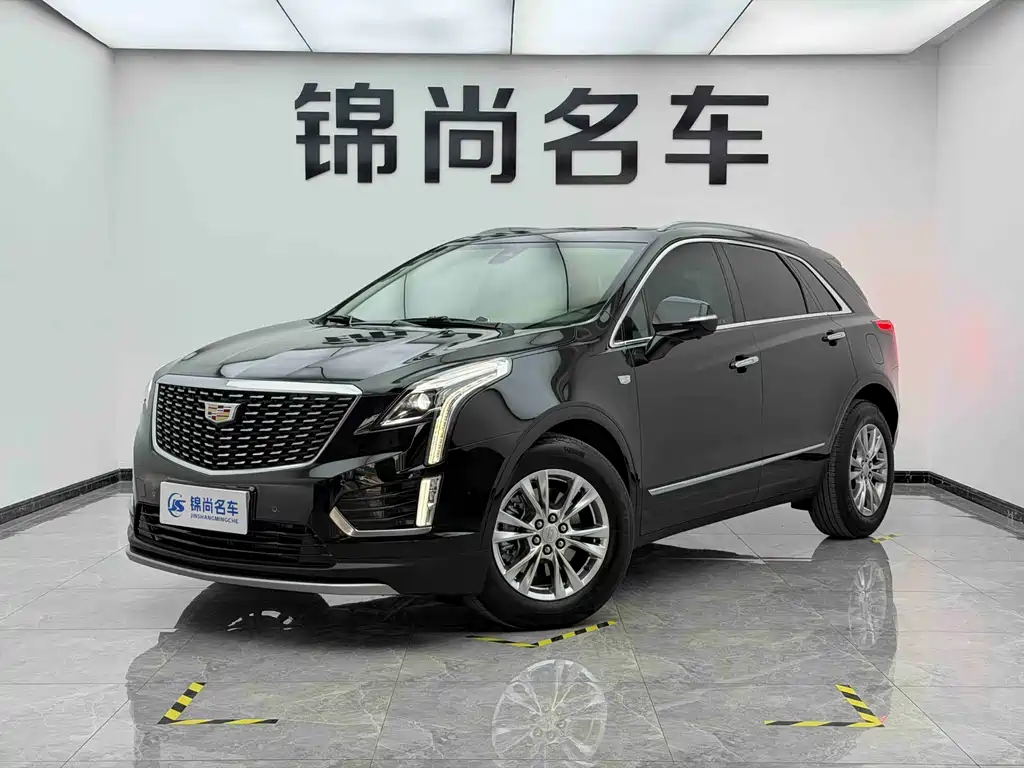 Cadillac XT5 2023