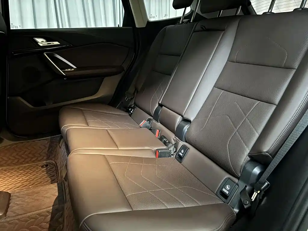 BMW X1 — миниатюра 15