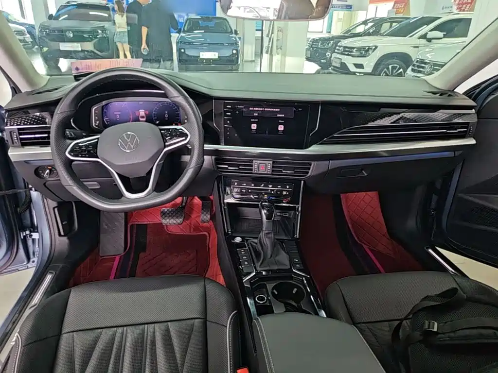 Volkswagen Passat — миниатюра 10