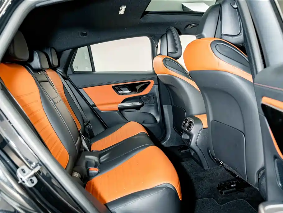 Mercedes-Benz GLC Coupe — миниатюра 20
