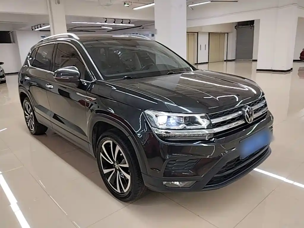 Volkswagen Tharu — миниатюра 4