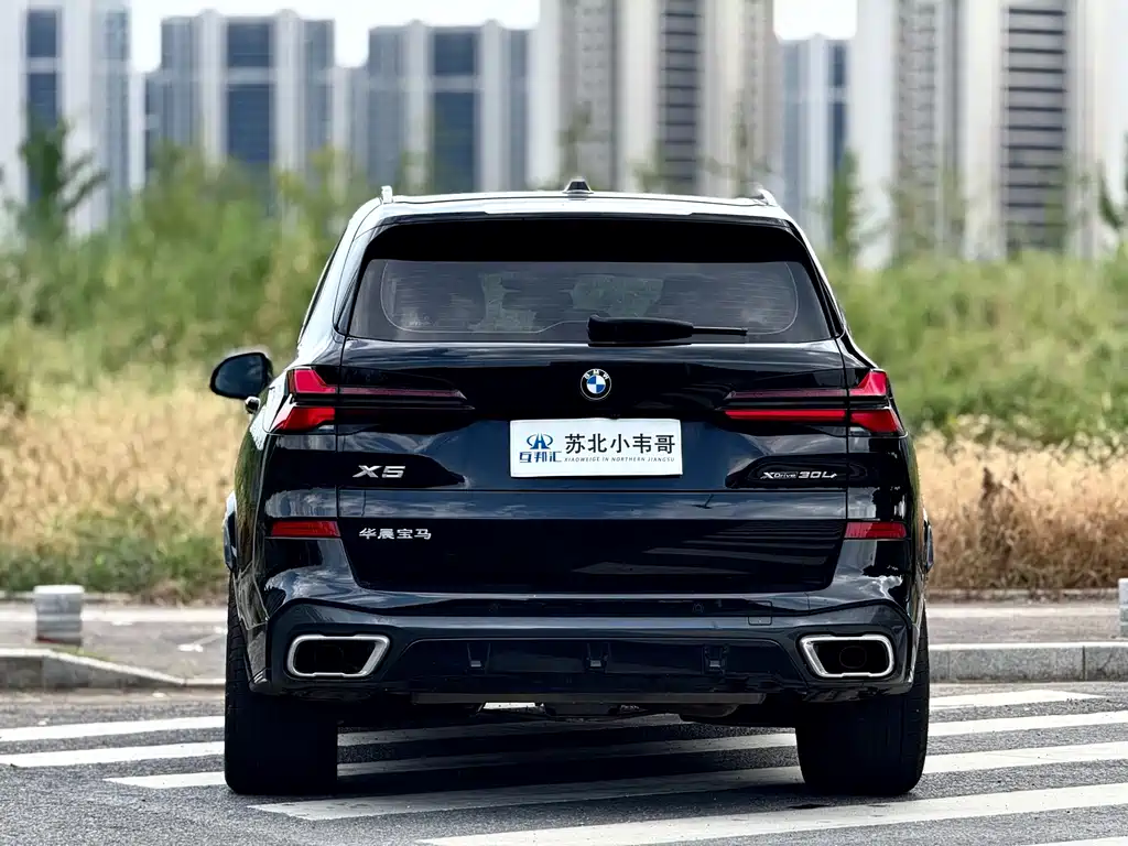 BMW X5 — миниатюра 5