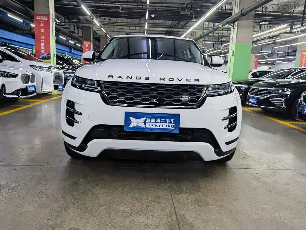 Land Rover Evoque — миниатюра 2
