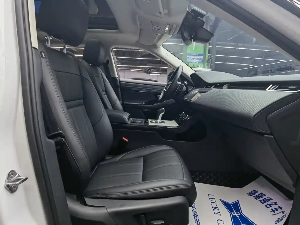 Land Rover Evoque — миниатюра 8