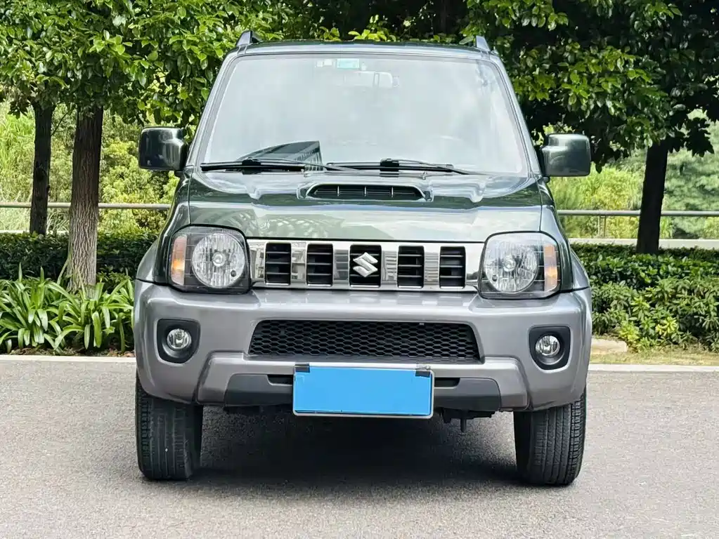 Suzuki Jimny — миниатюра 2