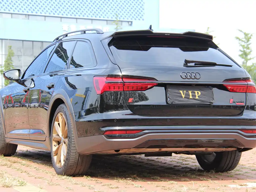 Audi A6 (Import) — миниатюра 6
