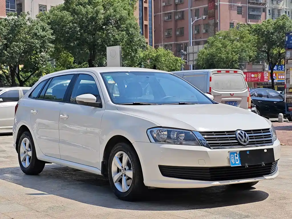 Volkswagen Gran Lavida — миниатюра 3