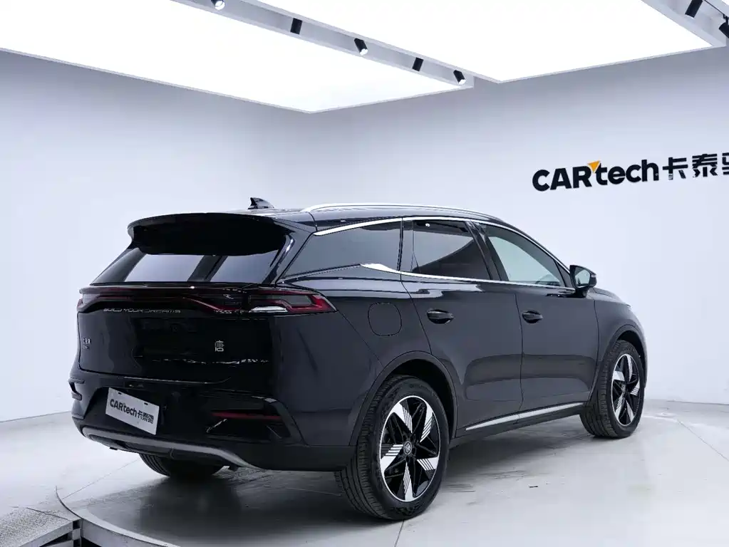 BYD Tang 2023 DM-i Champion 112KM