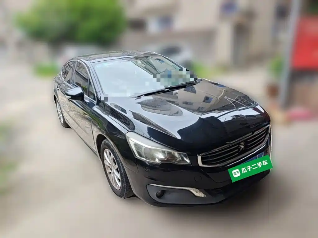 Peugeot 508 — миниатюра 3