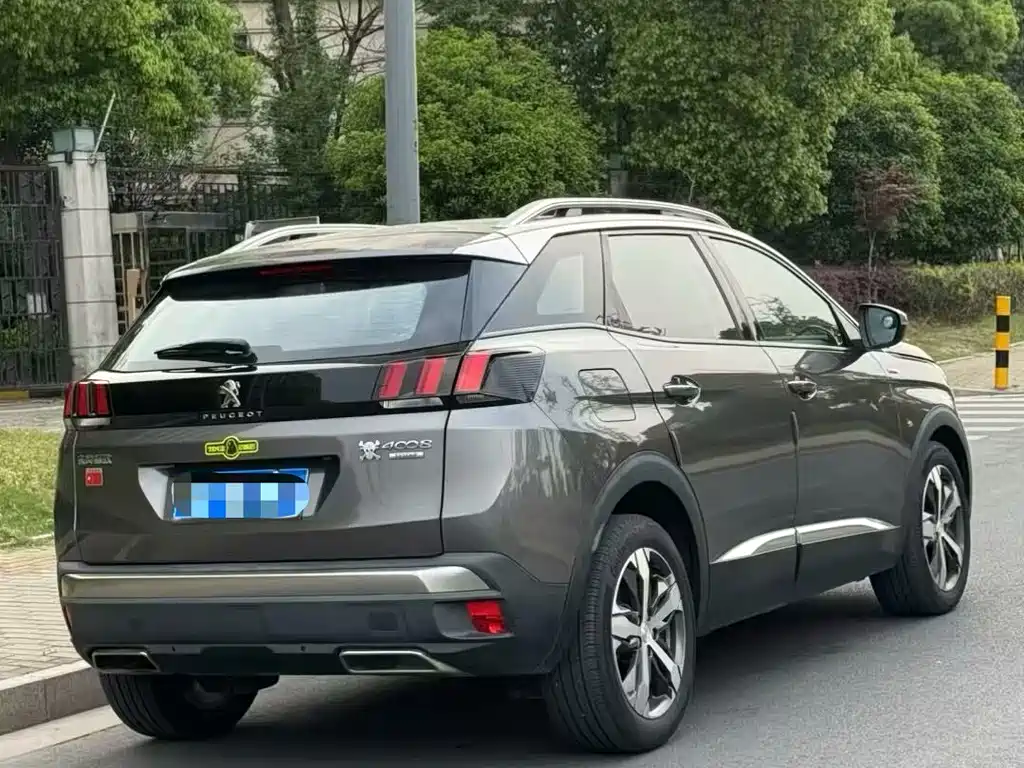 Peugeot 4008 — миниатюра 5