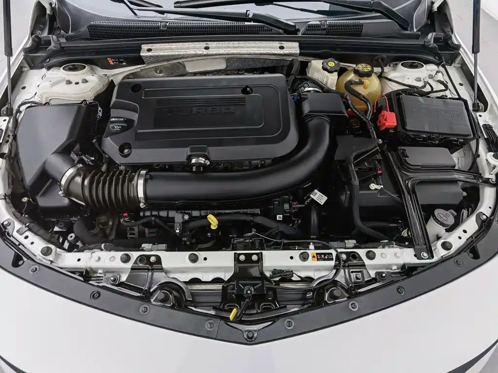 Chevrolet Malibu XL — миниатюра 6