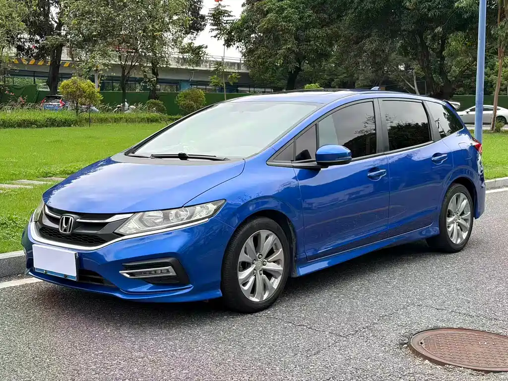 Honda Jade 2017