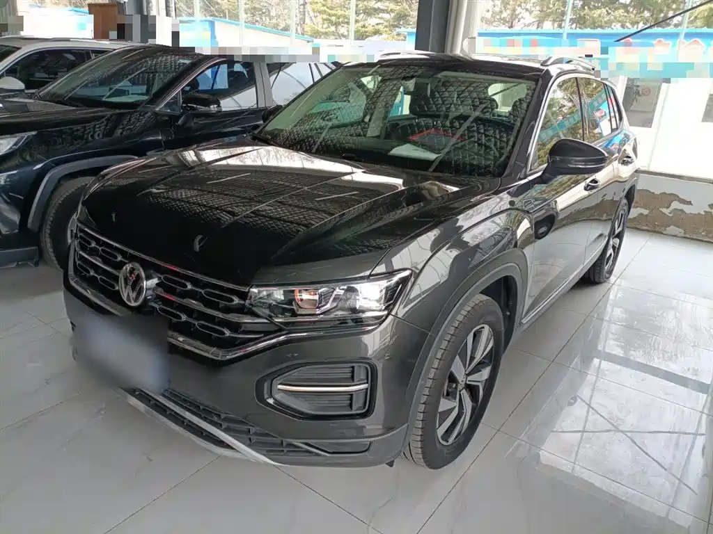 Volkswagen Tayron 2020
