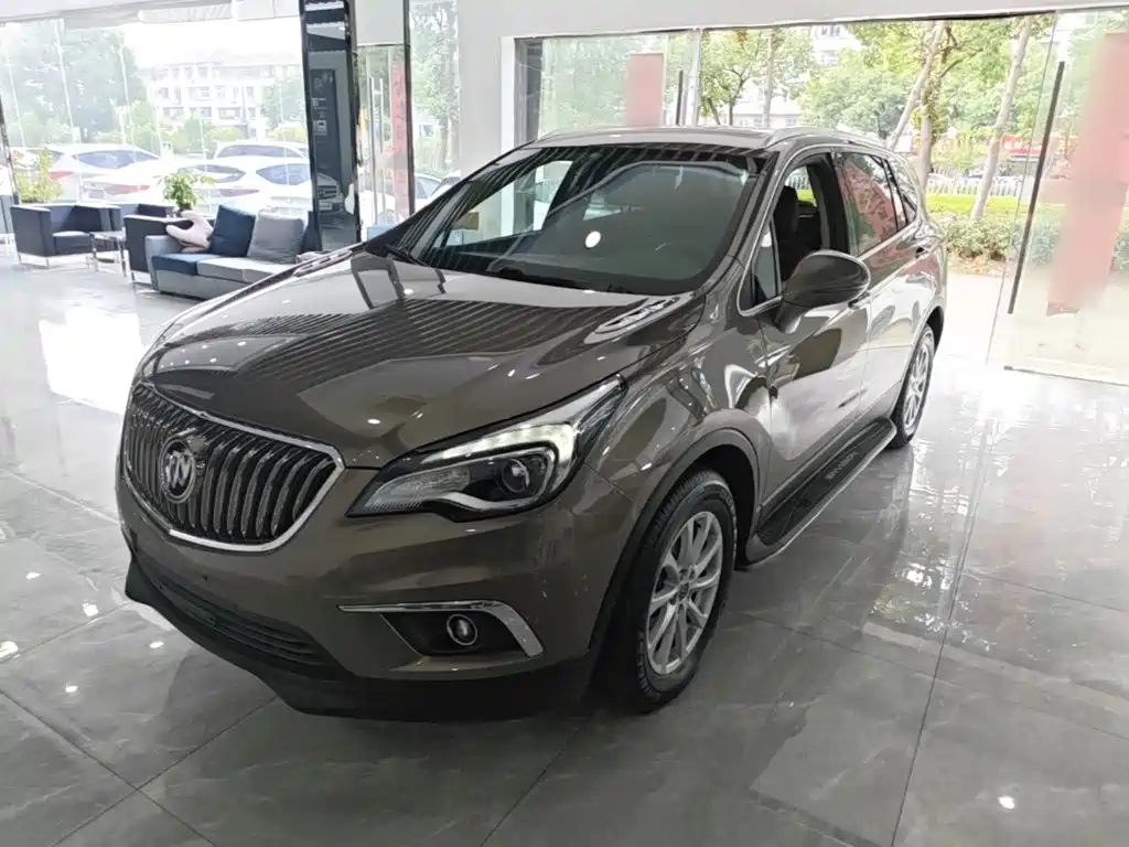 Buick Envision Plus — миниатюра 2