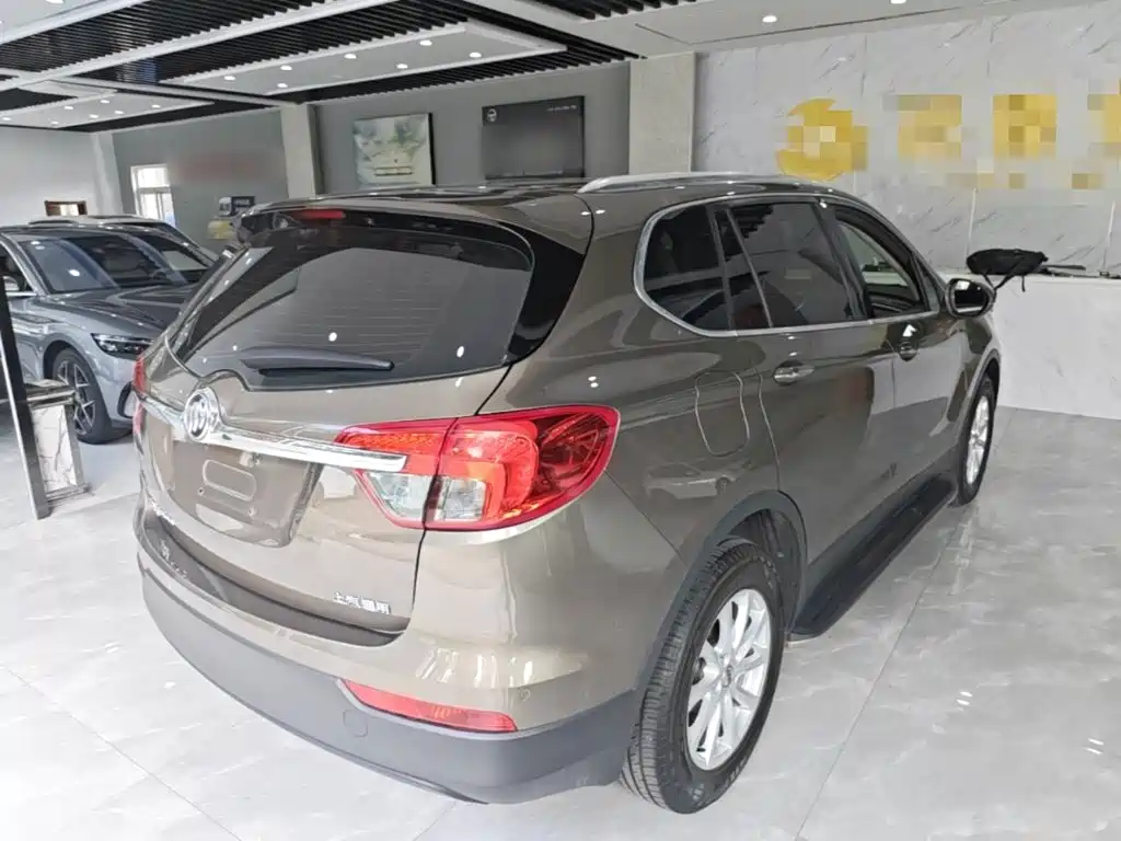 Buick Envision Plus — миниатюра 7