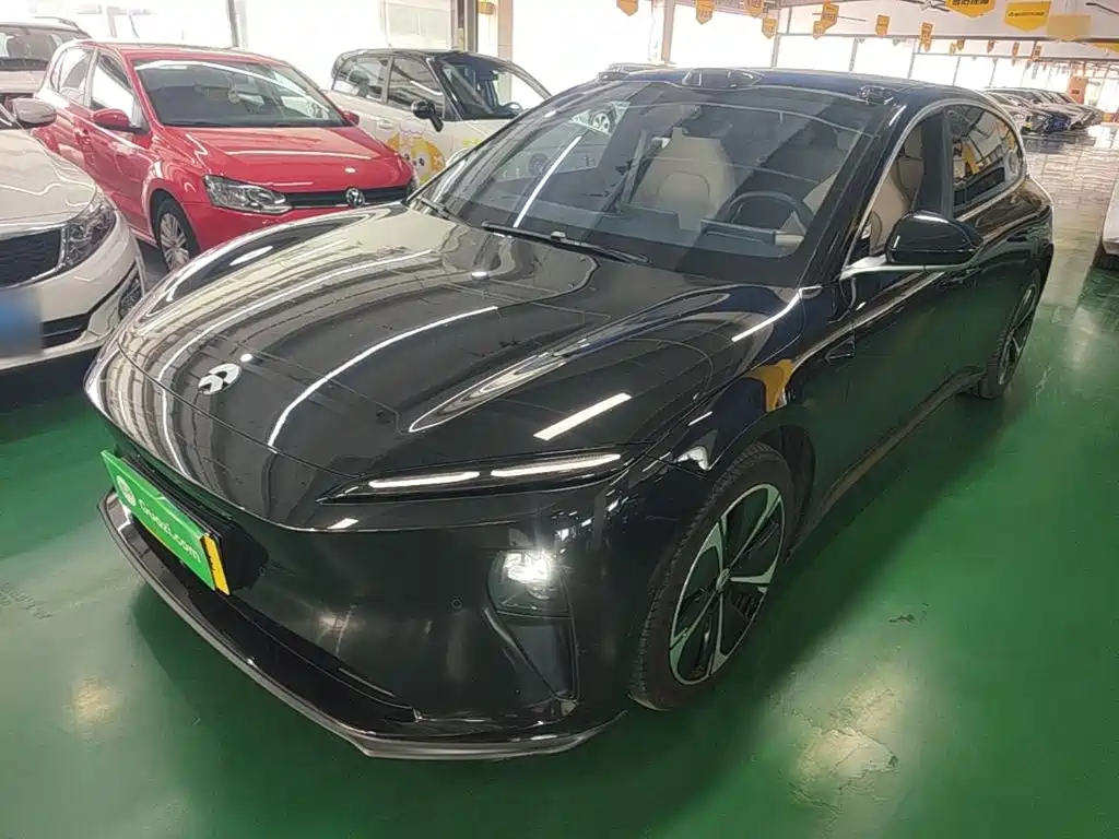 NIO ET5T — миниатюра 2