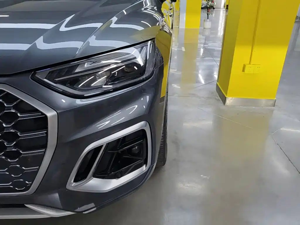 Audi Q5L — миниатюра 24