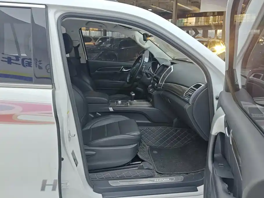 Haval H9 — миниатюра 8