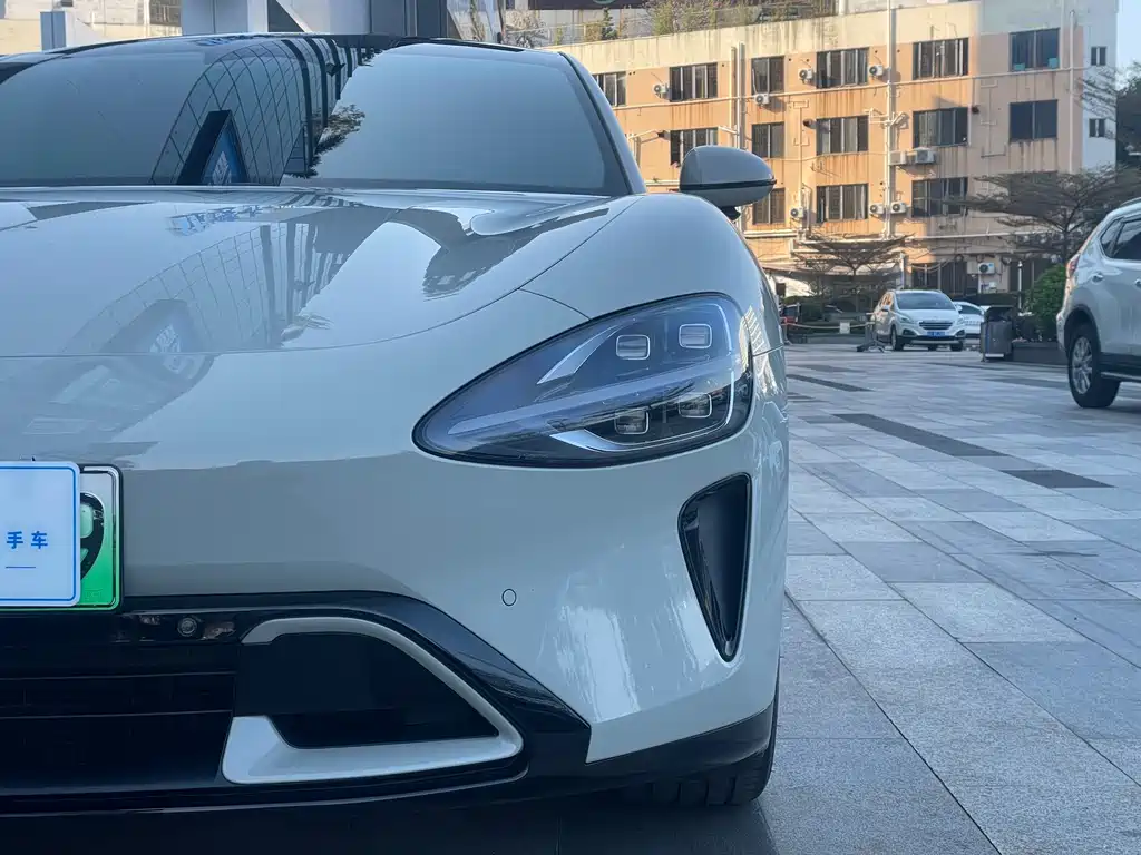 XIAOMI CAR XIAOMI SU7