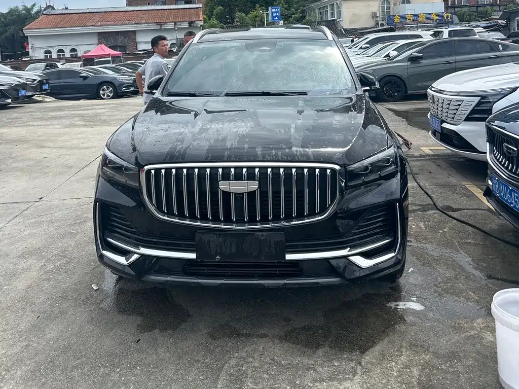 Geely Xingyue L — миниатюра 2