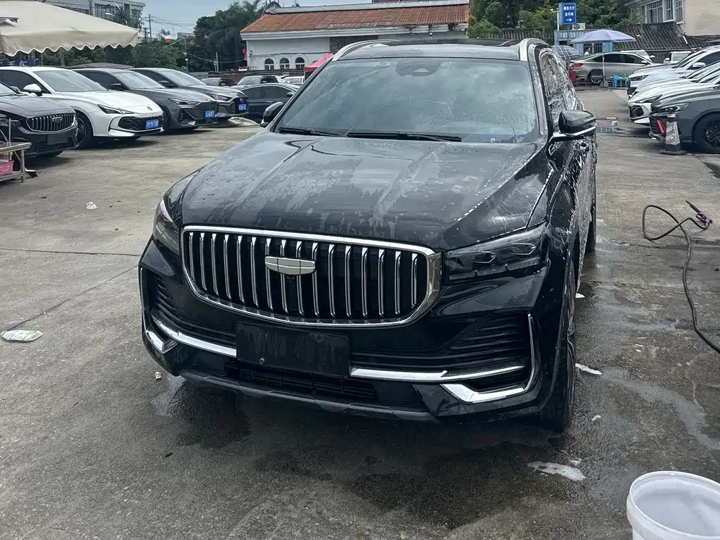 Geely Xingyue L