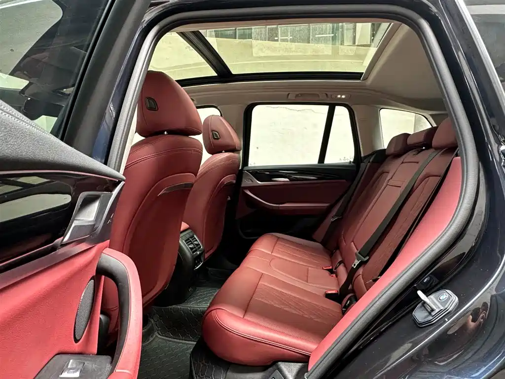BMW X3 2022 xDrive25i M Sport