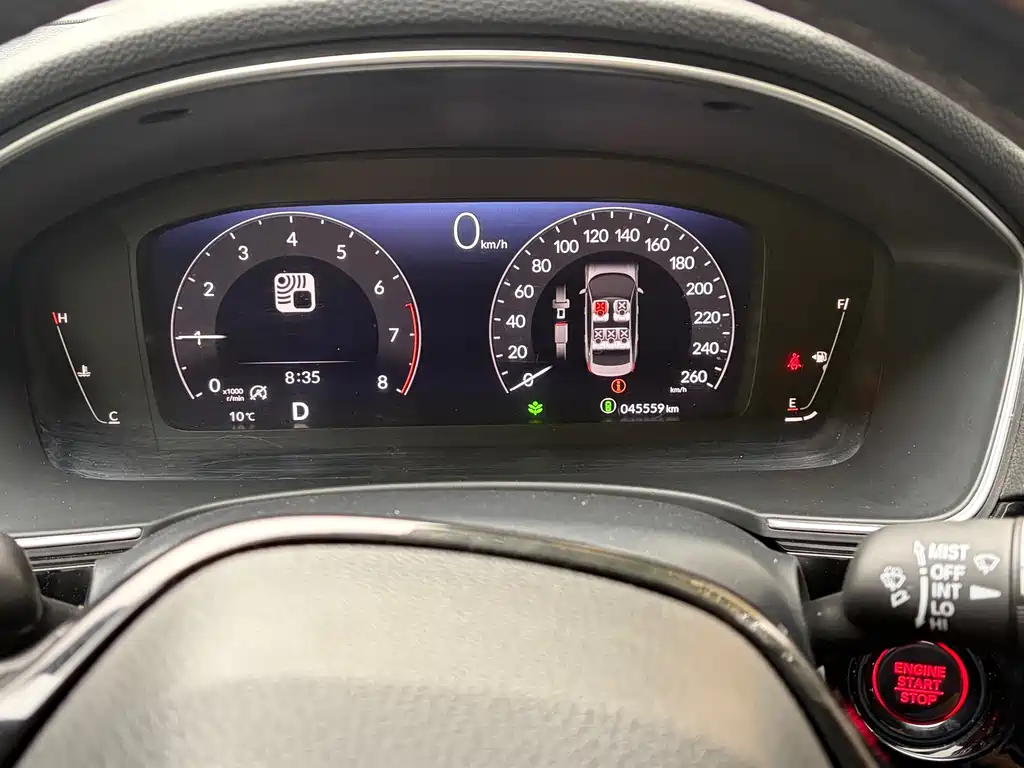 Honda Civic — миниатюра 9