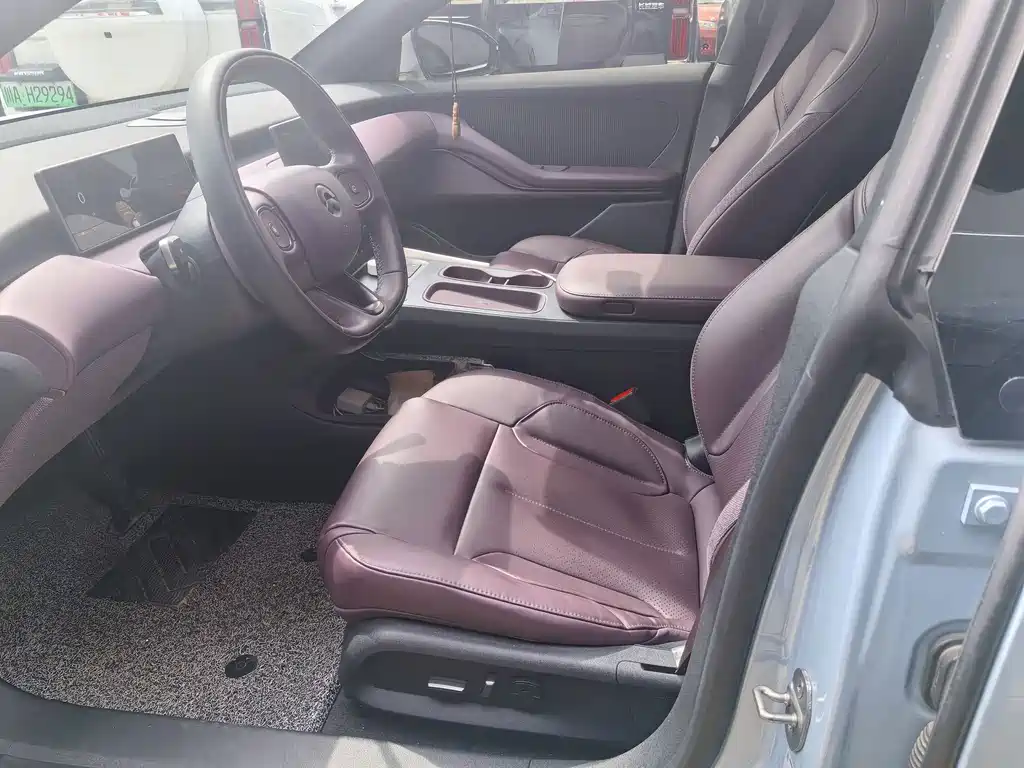 NIO ET5T — миниатюра 4