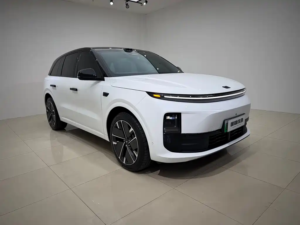 Li Auto Li L6 — миниатюра 3