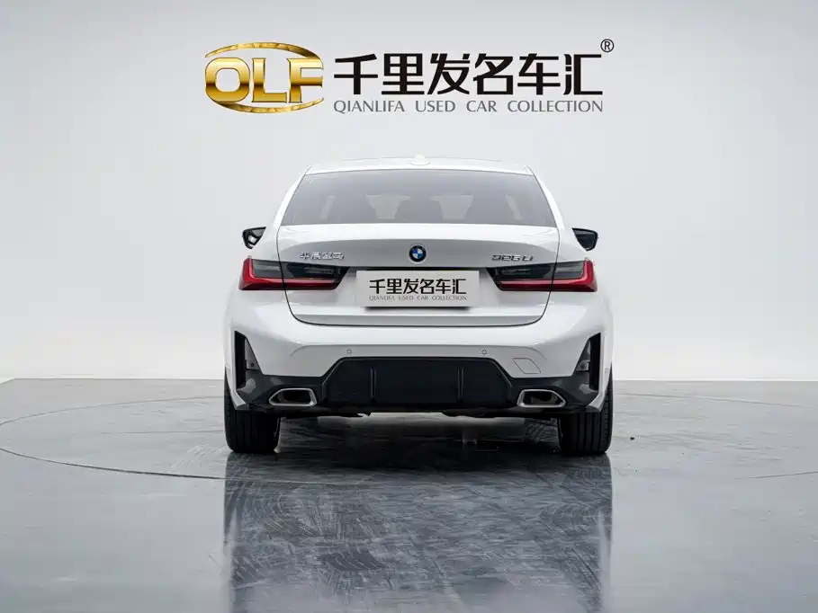 BMW 3 Series — миниатюра 2