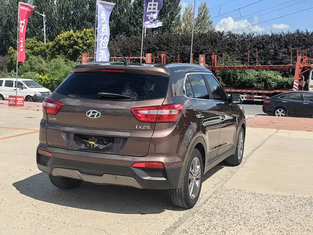 Hyundai ix25 — миниатюра 7