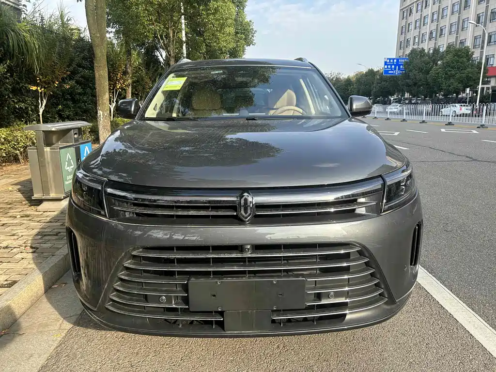 HONGMENG ZHIXING ASK THE WORLD M7