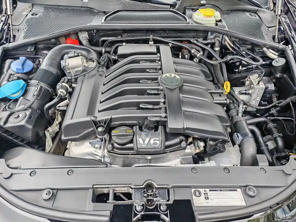 Volkswagen Phaeton 3.0L Smart Edition, фото 24