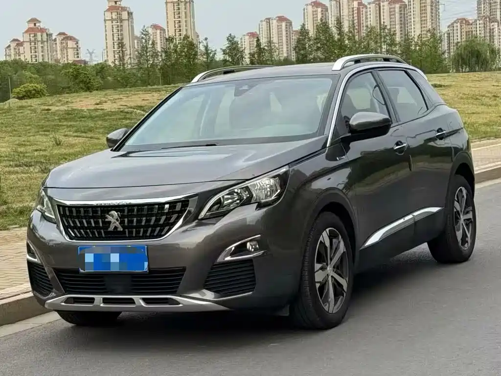 Peugeot 4008