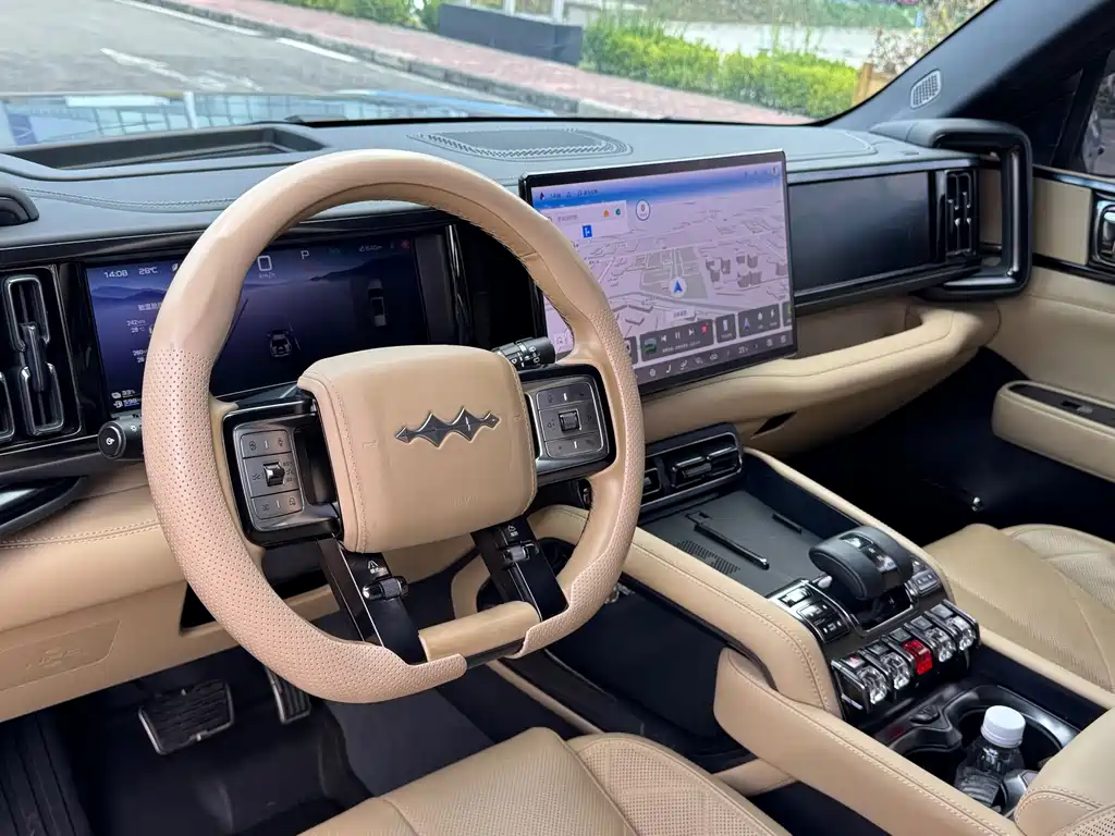 Fang Cheng Bao Leopard 5 — миниатюра 5