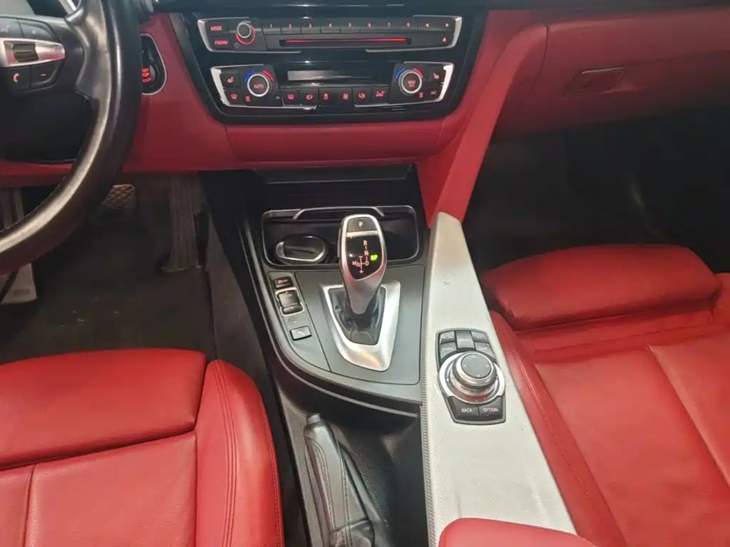 BMW 4 Series — миниатюра 14