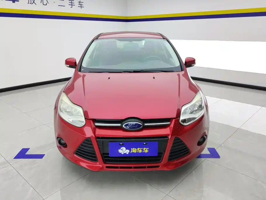 Ford Focus — миниатюра 2