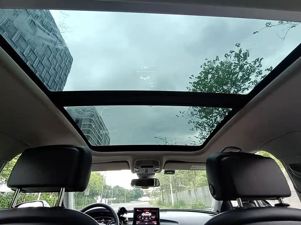 Audi A6L — миниатюра 7