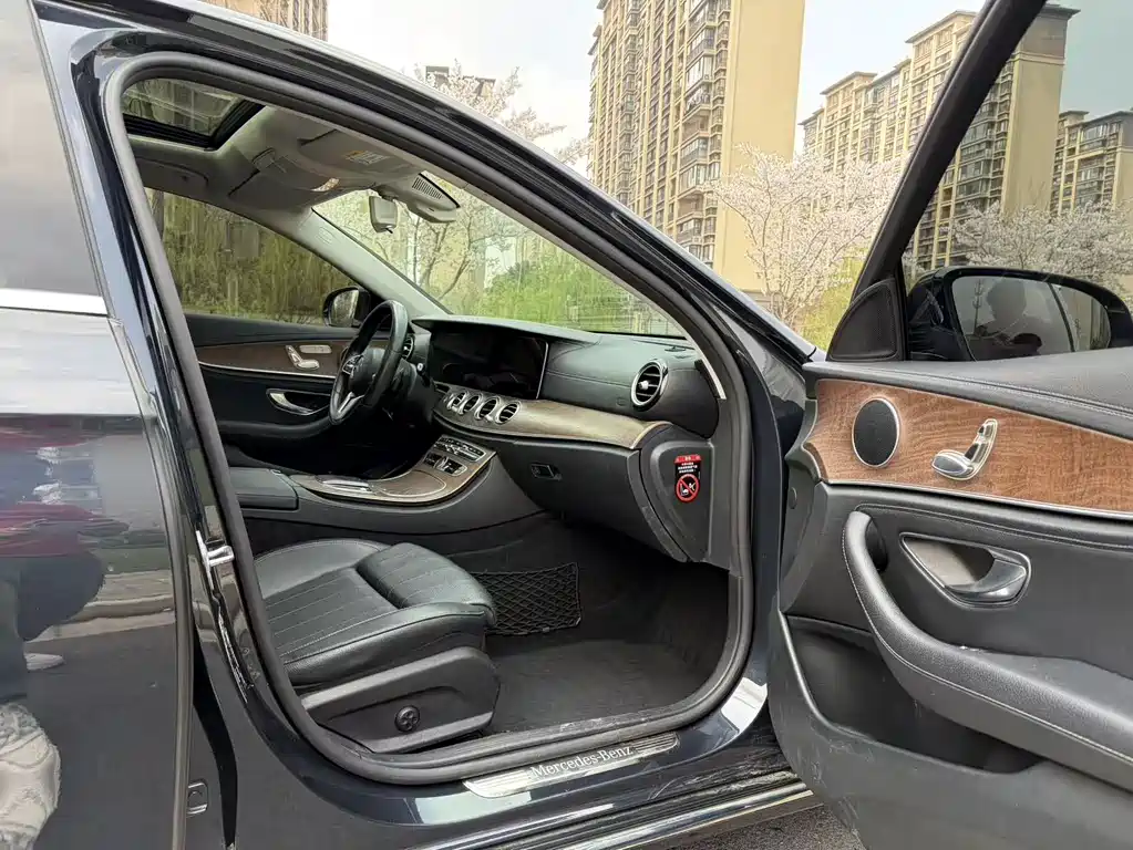 Mercedes-Benz E-Class E 2019 E 200 L