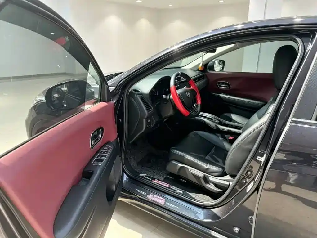 Honda Vezel — миниатюра 3