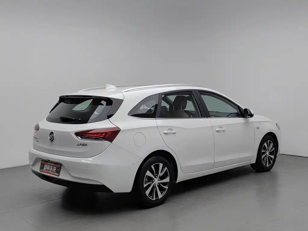 Buick Excelle — миниатюра 2