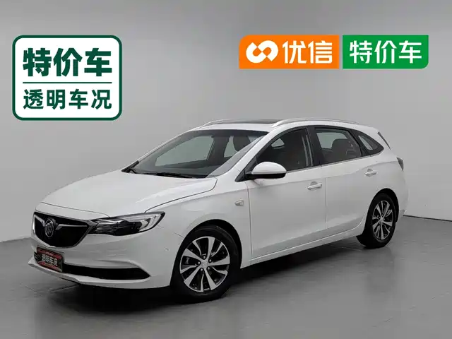 Buick Excelle Bravo