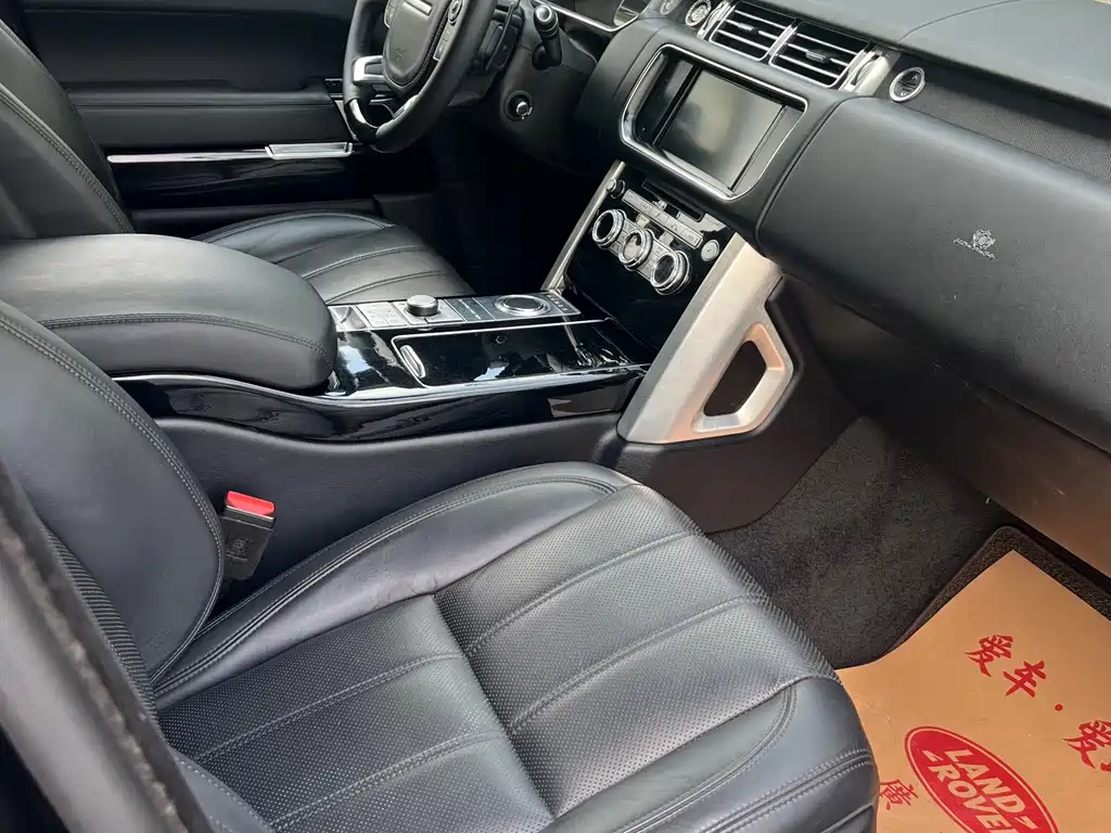 Land Rover Range Rover — миниатюра 22