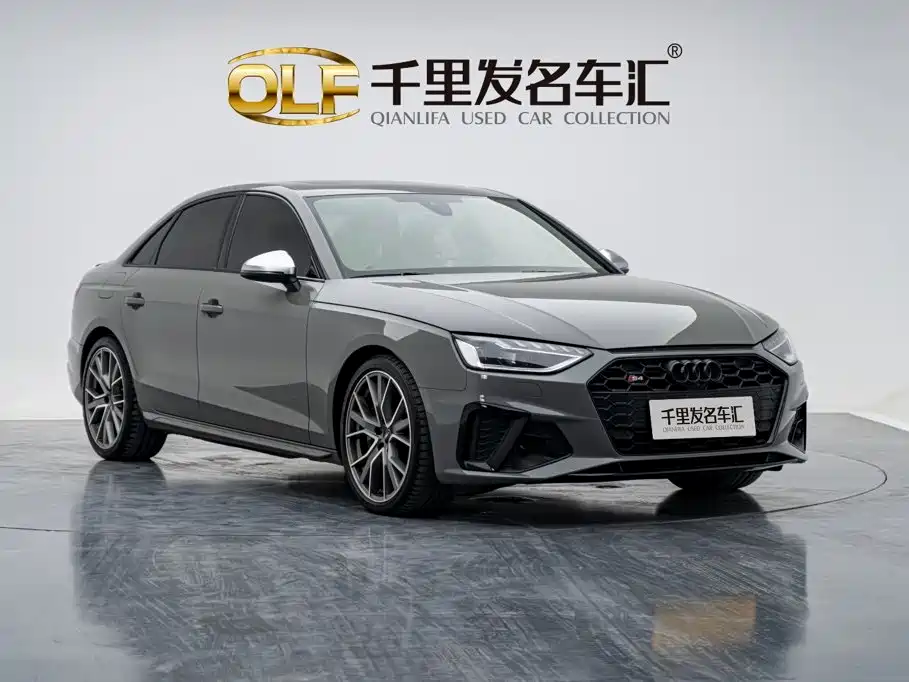 Audi S4 — миниатюра 5