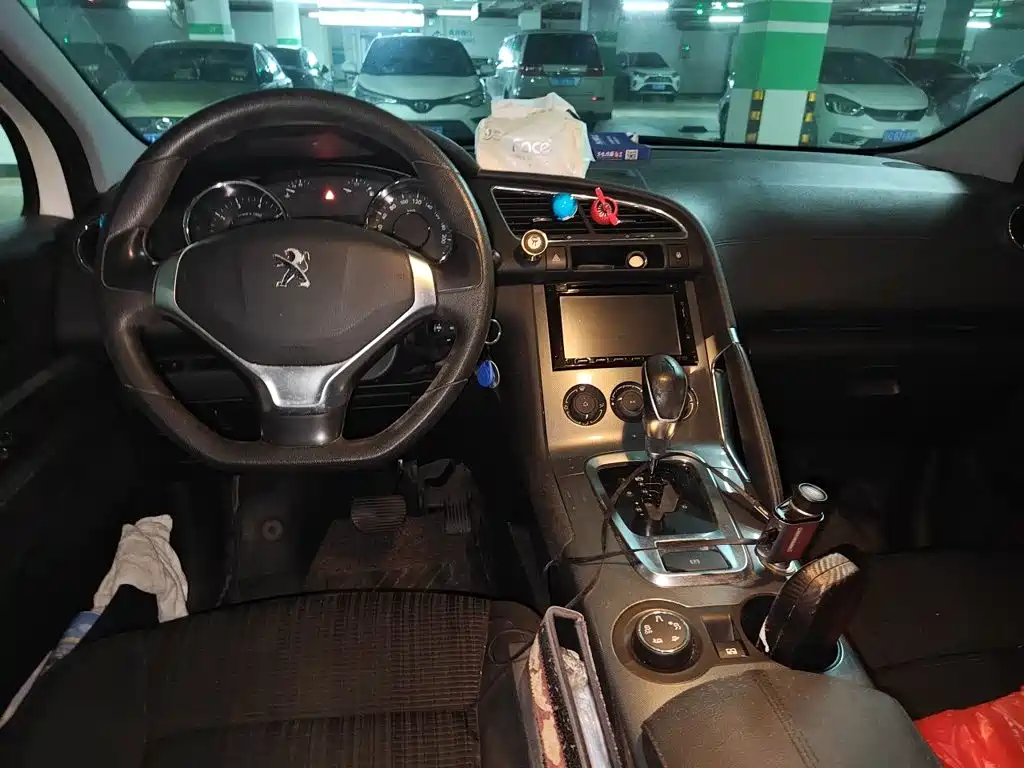 Peugeot 3008 — миниатюра 10