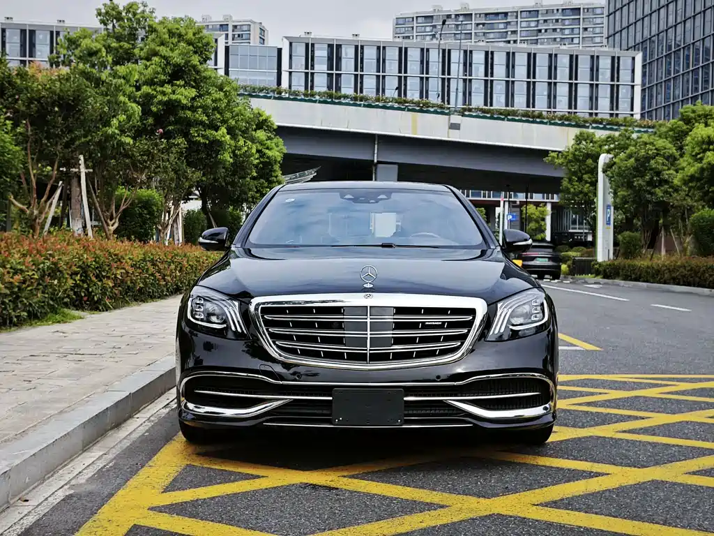 Mercedes-Benz S-Class — миниатюра 2