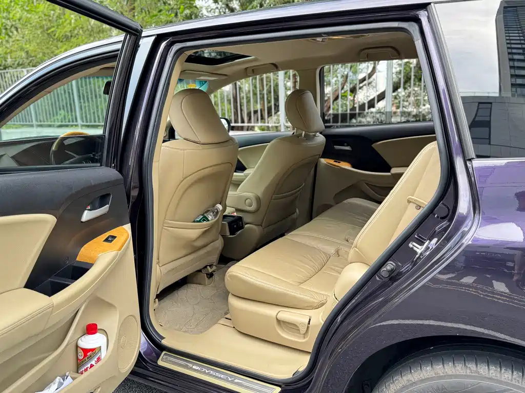 Honda Odyssey — миниатюра 11
