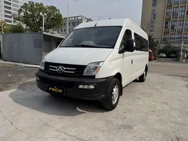 SAIC MAXUS XINTU V80 2020