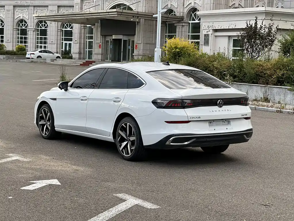 Volkswagen Lamando — миниатюра 6